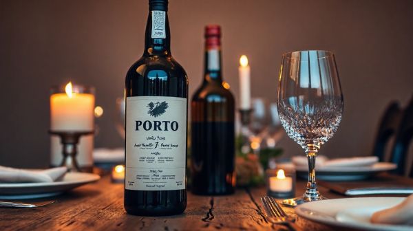 5 raisons de choisir le porto vintage pour vos dîners
