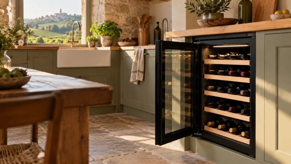 Choisir La Sommelière : La solution idéale pour stocker votre vin