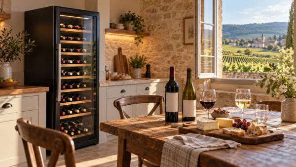 Choisir La Sommelière : La solution idéale pour stocker votre vin