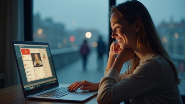 Optimisez votre expérience avec l'application McDo+