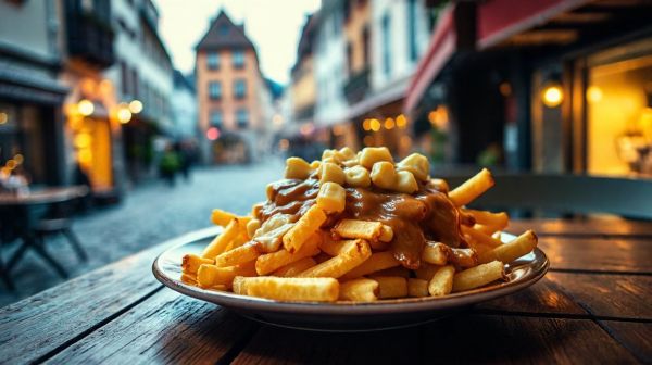 Où commander les meilleures poutines à Annecy et ses alentours