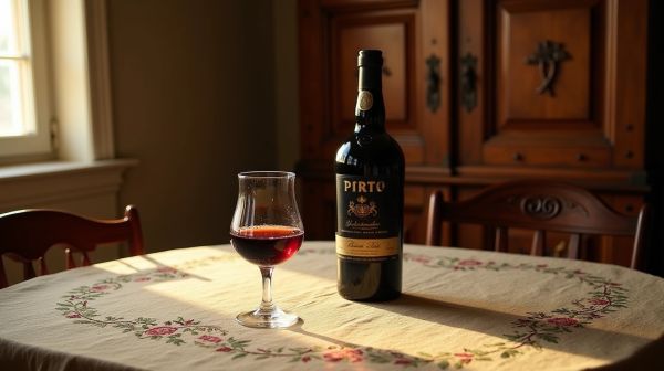 Pourquoi le porto vintage est le choix idéal pour vos repas