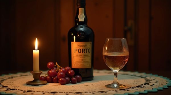 Pourquoi le porto vintage est le choix idéal pour vos repas