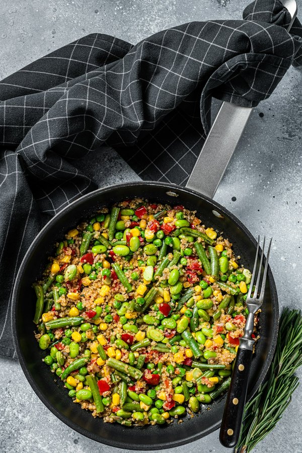 Quels sont les ingrédients pour une soupe de carottes au cumin?