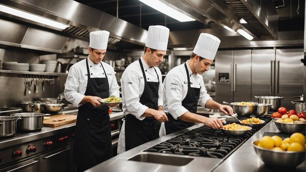 Optimisez votre restaurant avec du matériel de cuisine professionnel